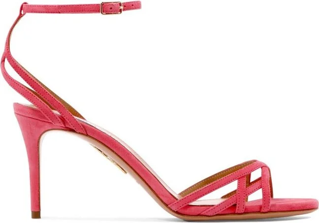 Aquazzura All I Want Strappy Sandals