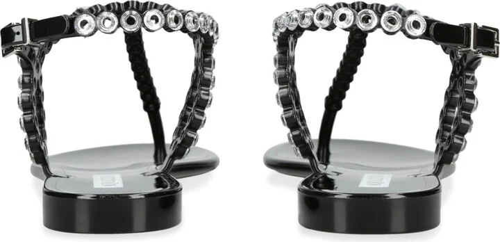 Aquazzura Almost Bare Sandals - Image 2