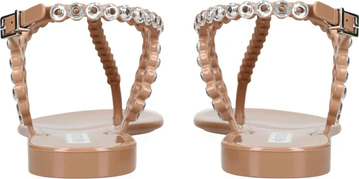 Aquazzura Almost Bare Sandals - Image 2