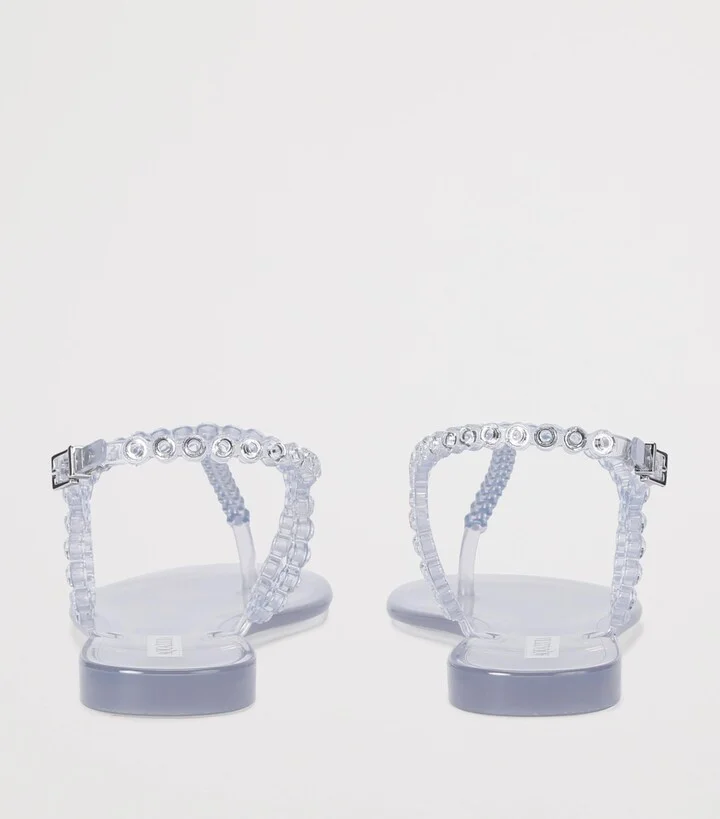 Aquazzura Almost Bare Sandals - Image 2