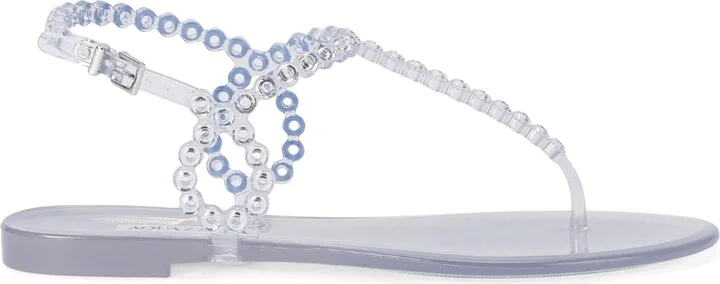 Aquazzura Almost Bare Sandals