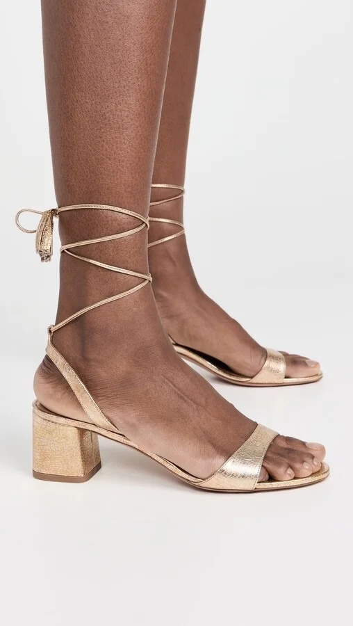 Aquazzura Alu Sandals 50mm - Image 3