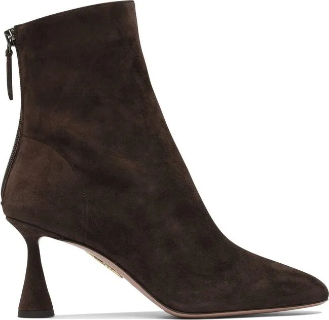 Aquazzura Amore Ankle Boots