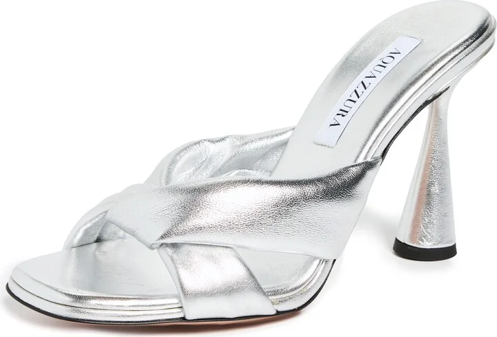 Aquazzura Amore Mules 95