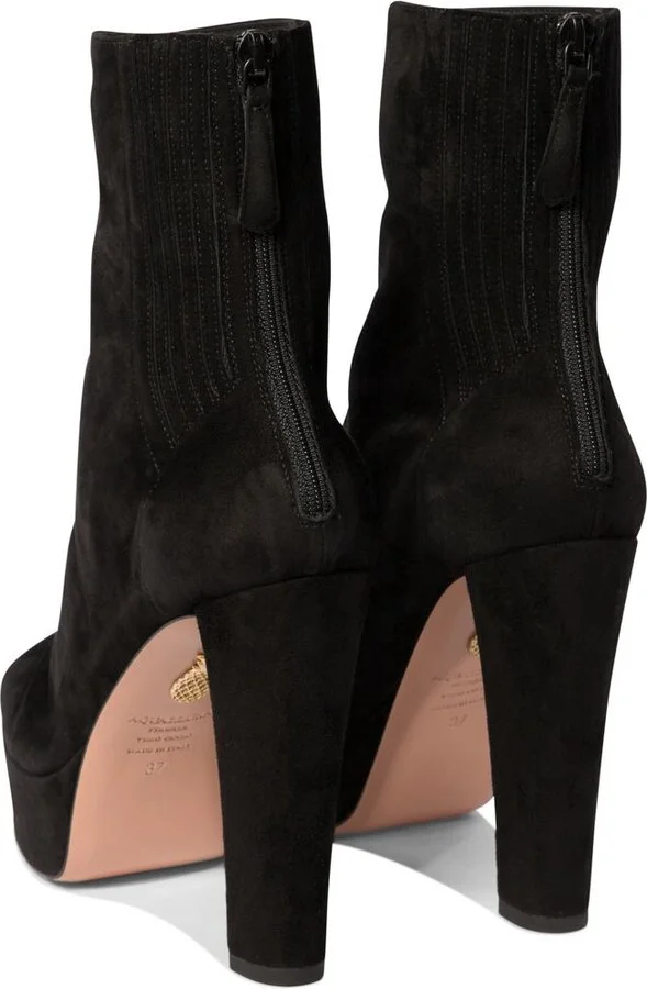 Aquazzura Ankle Boots - Image 4