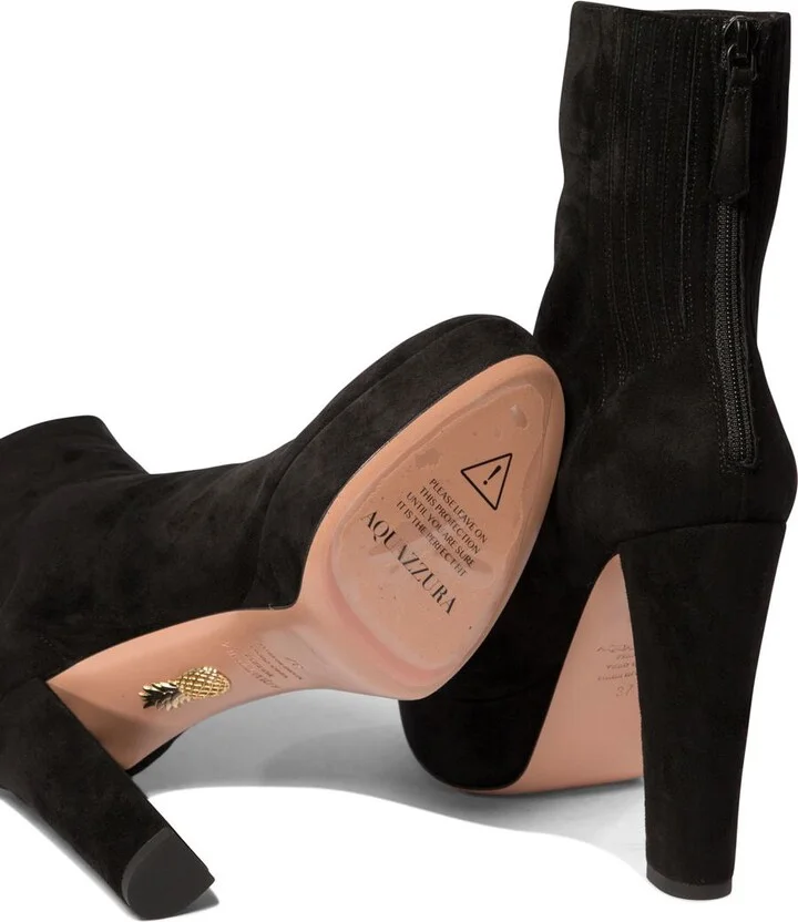 Aquazzura Ankle Boots - Image 5