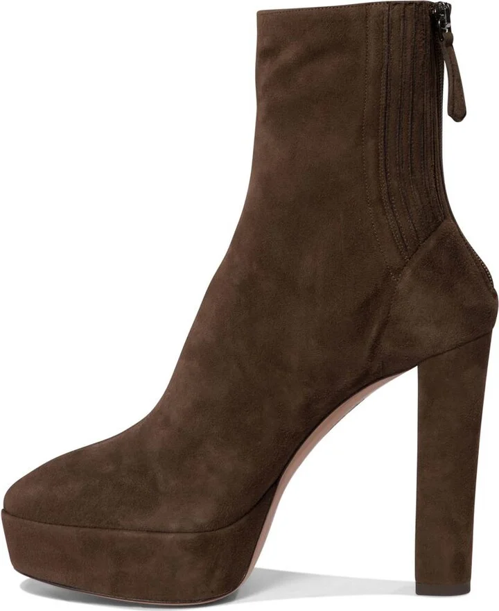Aquazzura Ankle Boots - Image 3