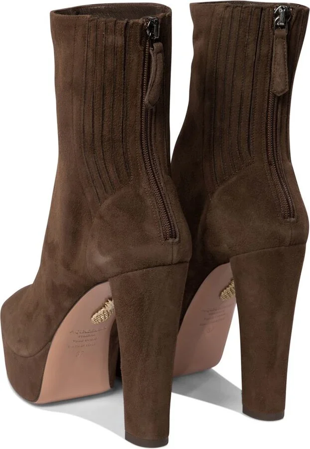 Aquazzura Ankle Boots - Image 4