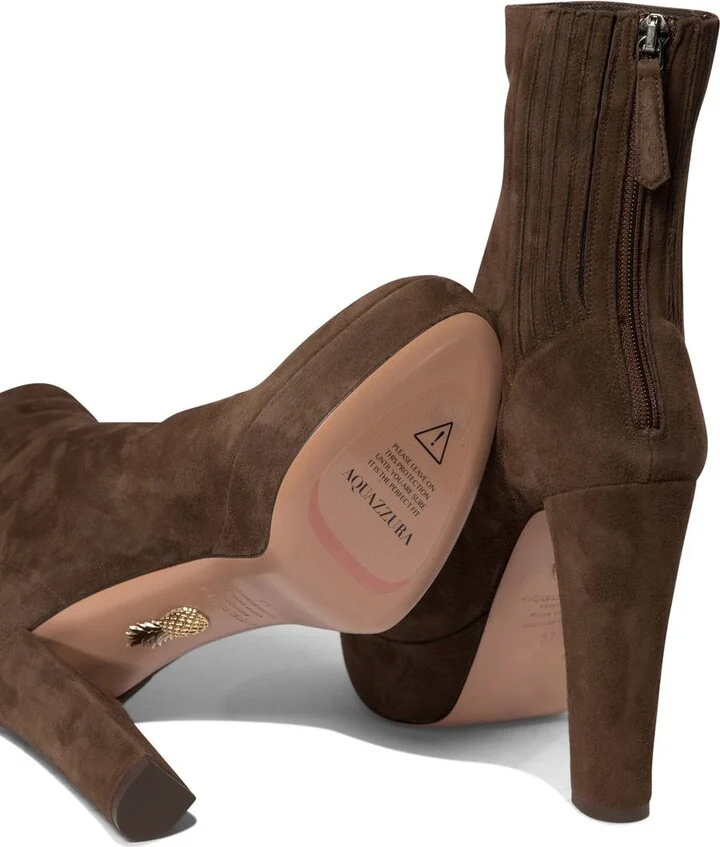 Aquazzura Ankle Boots - Image 5