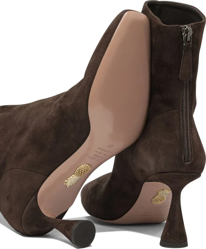 Aquazzura Ankle Boots - Image 5