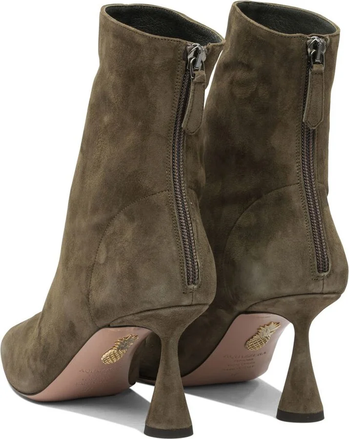 Aquazzura Ankle Boots - Image 4