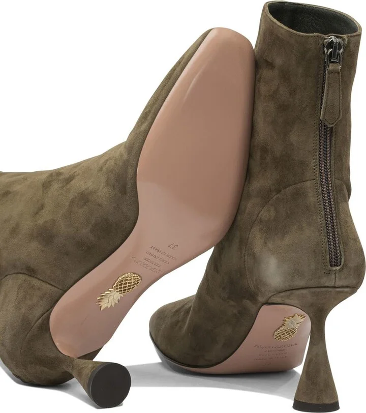 Aquazzura Ankle Boots - Image 5