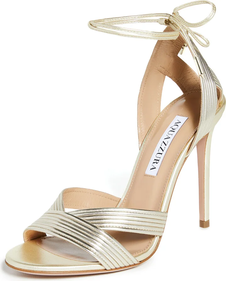 Aquazzura Ari Sandals 105