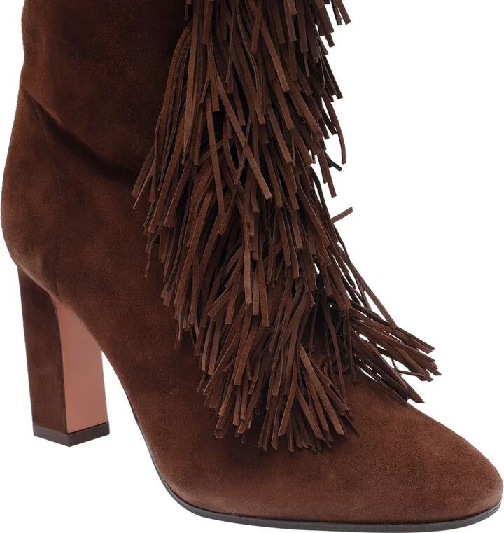 Aquazzura Boots - Image 4