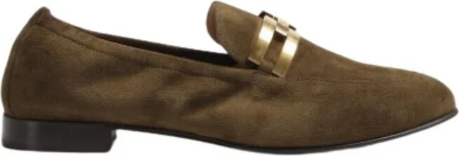 Aquazzura Brandi Soft Mocassins
