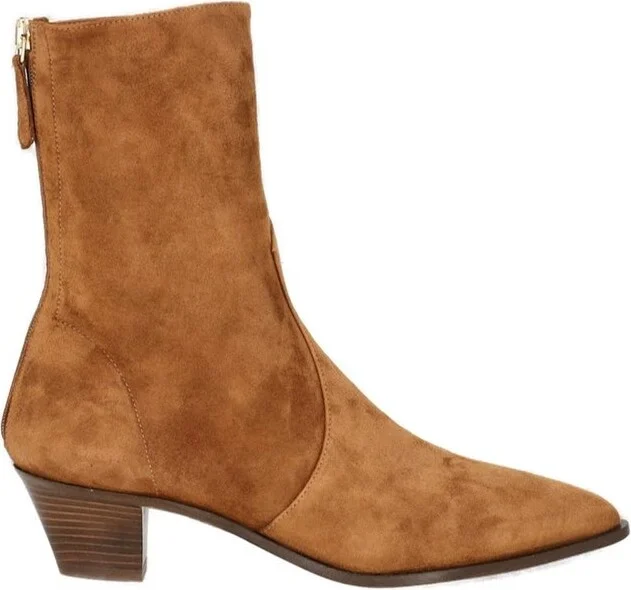 Aquazzura Brunswick Ankle Boots