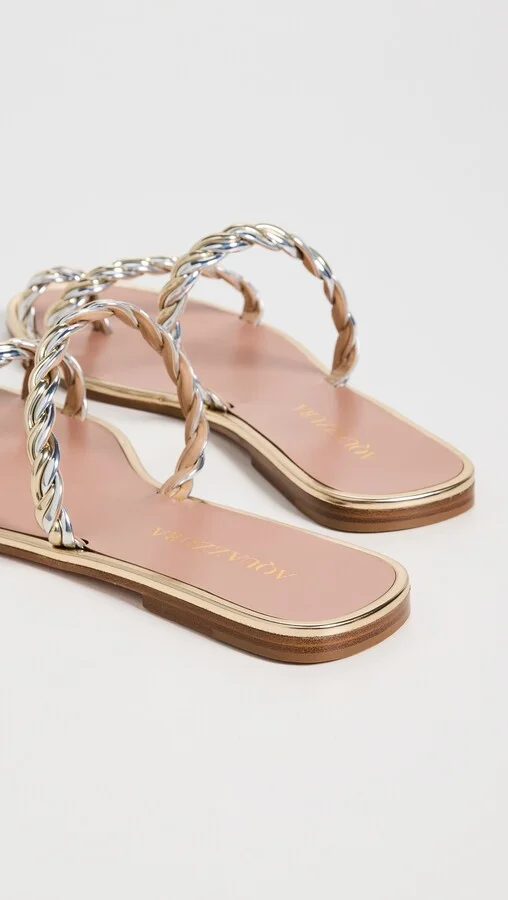 Aquazzura Capalbio Sandals - Image 2