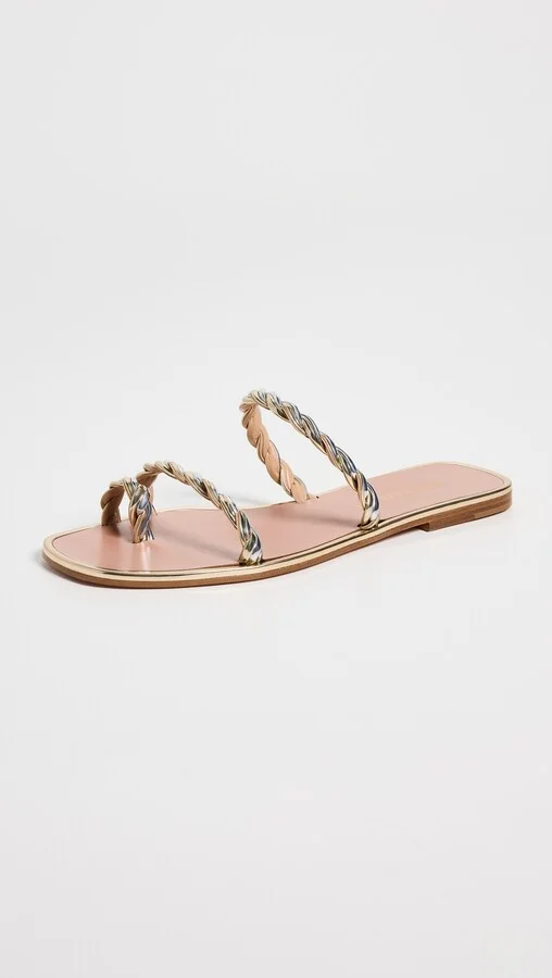 Aquazzura Capalbio Sandals - Image 3