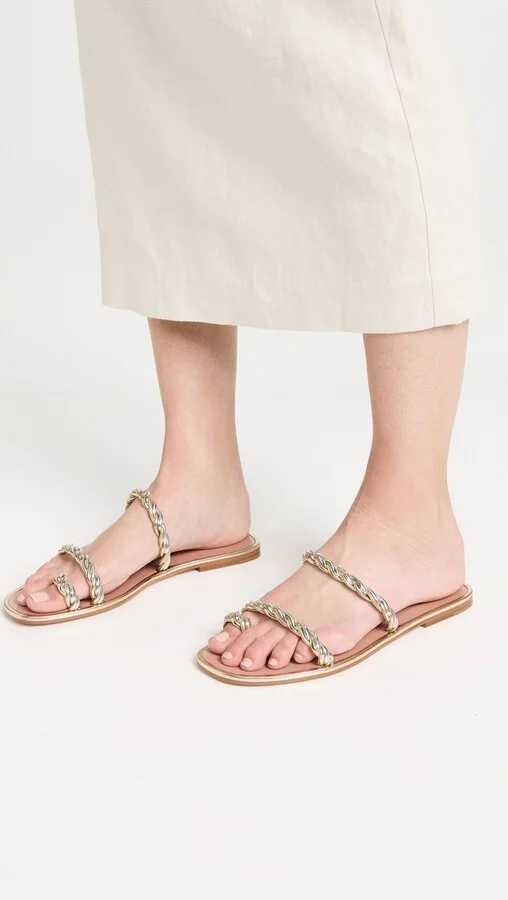 Aquazzura Capalbio Sandals - Image 4