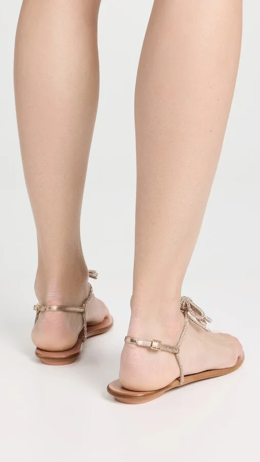Aquazzura Capri Nights Sandals - Image 3