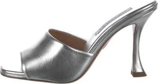 Metallic, Silver