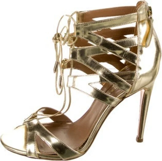 Gold, Metallic