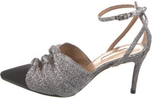 Black, Silver