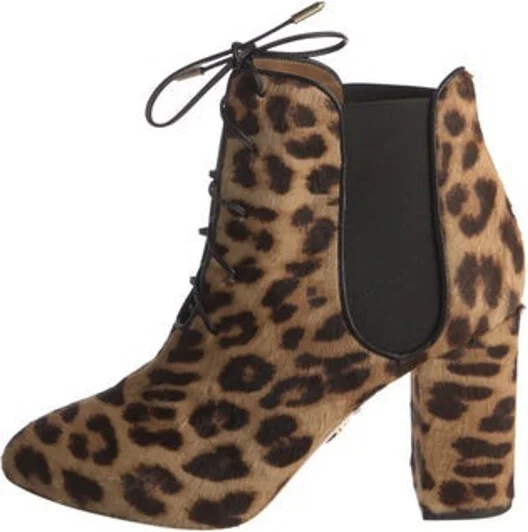 Animal Print, Neutrals