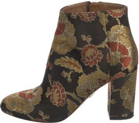 Black, Gold, Metallic, Pattern Prints
