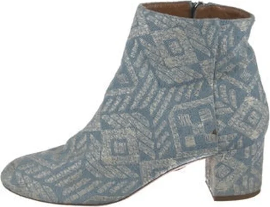 Blue, Pattern Prints