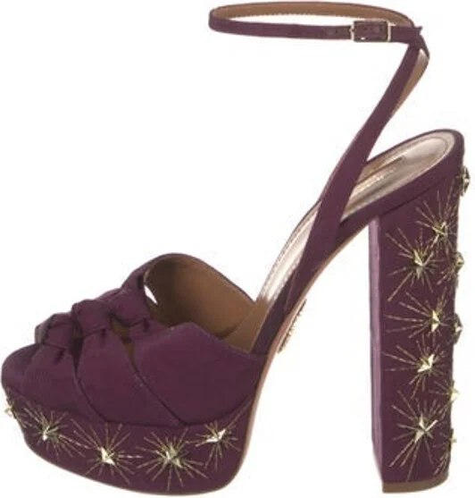 Pattern Prints, Purple