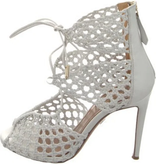 Pattern Prints, White