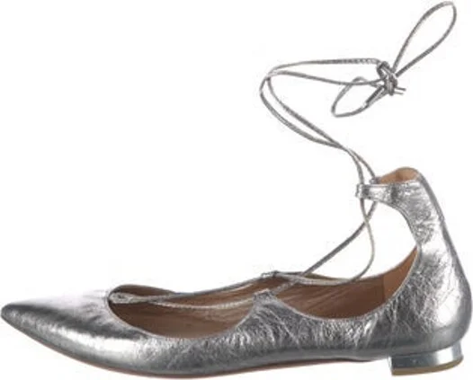 Metallic, Silver