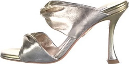 Metallic, Silver