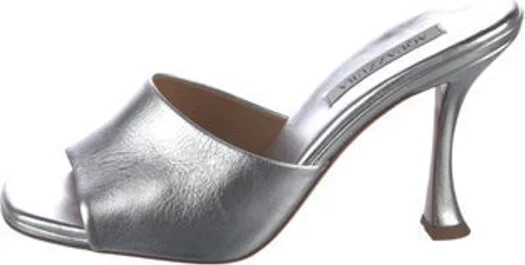 Metallic, Silver