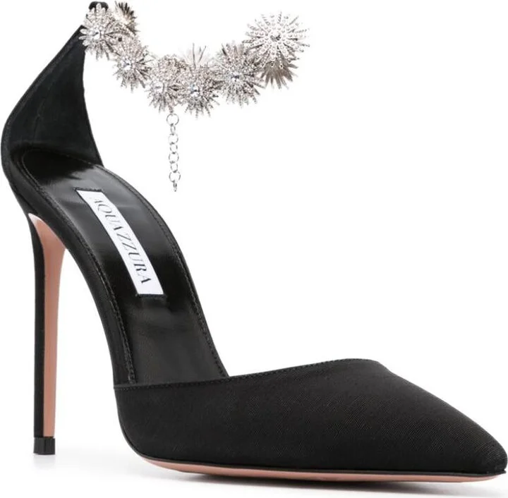 Aquazzura Comet Pump 105 Shoes - Image 2