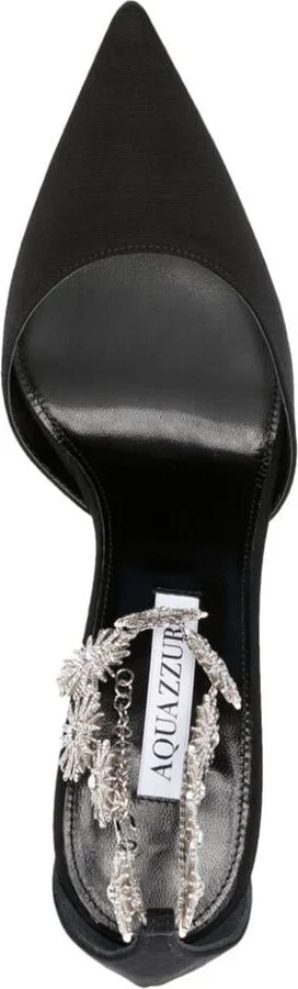 Aquazzura Comet Pump 105 Shoes - Image 4