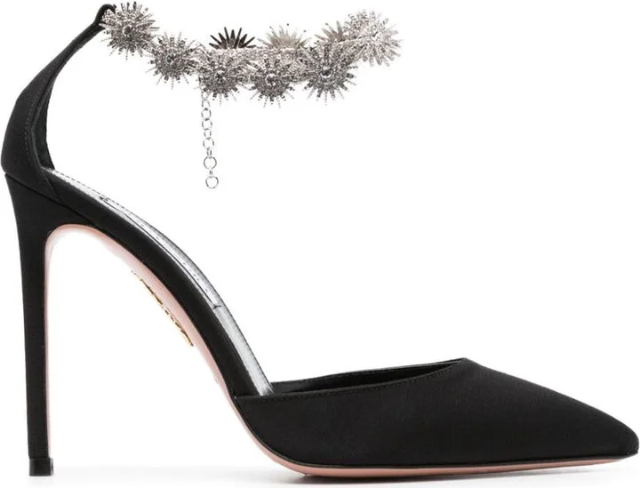Aquazzura Comet Pump 105 Shoes