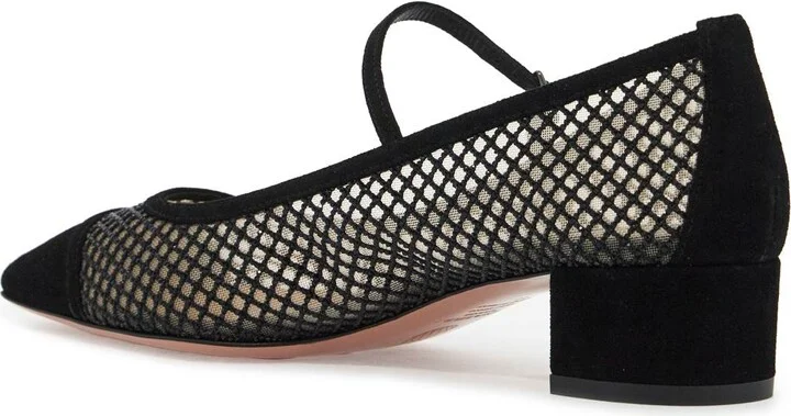 AQUAZZURA crystal mayor dã©collet - Image 2
