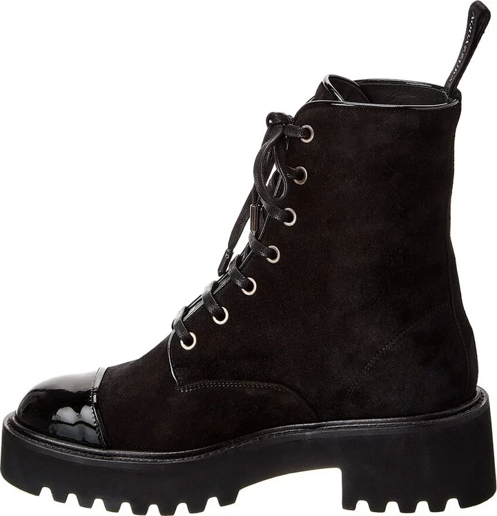 Aquazzura Desert Suede Boot - Image 2