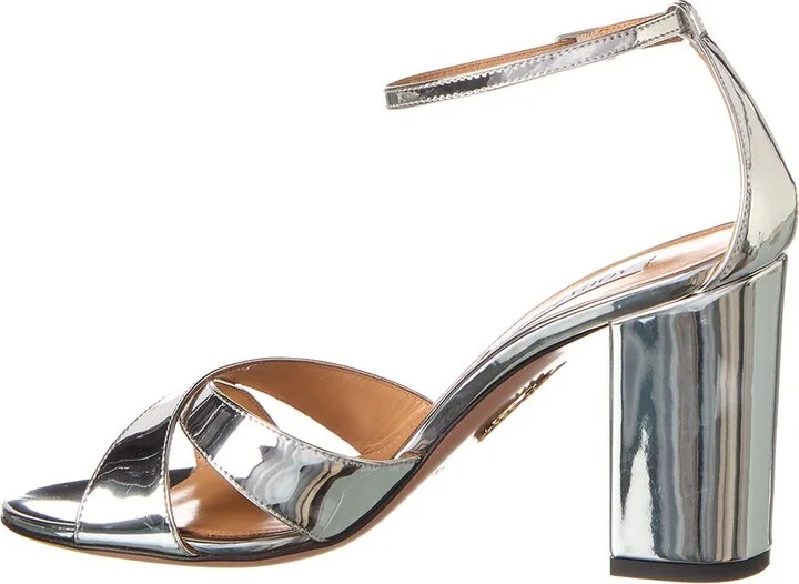 Aquazzura Divine 85 Sandal - Image 2