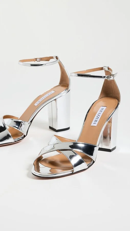 Aquazzura Divine Sandals - Image 3