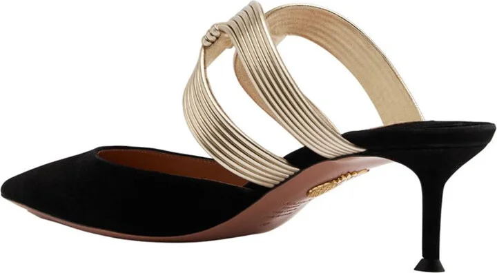 Aquazzura Esencia Mule 50 - Image 2
