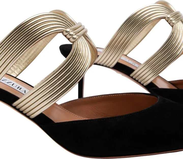 Aquazzura Esencia Mule 50 - Image 3