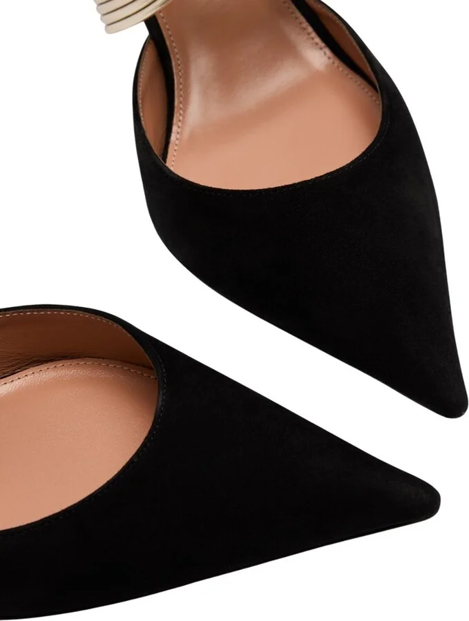 Aquazzura Esencia Mule 50 - Image 4