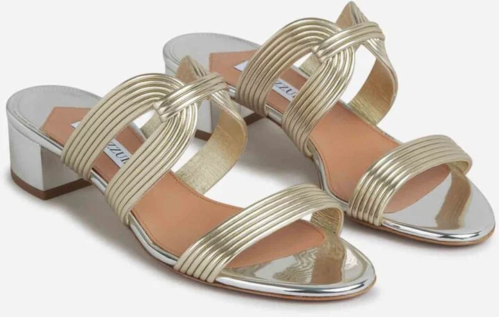 Aquazzura Essence 35 Sandals - Image 2
