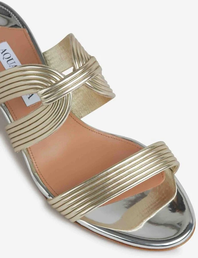 Aquazzura Essence 35 Sandals - Image 5