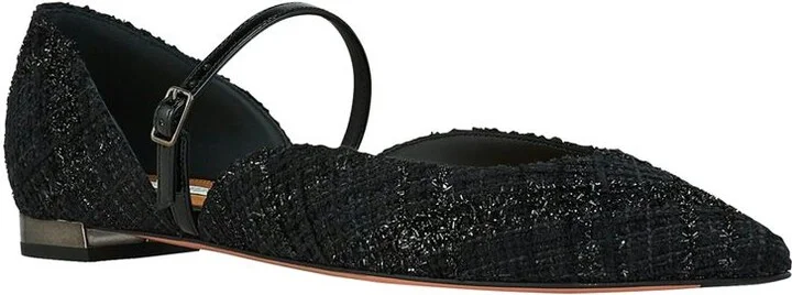 Aquazzura Flat Beauty Shoes - Image 2