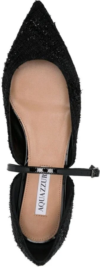 Aquazzura Flat Beauty Shoes - Image 3