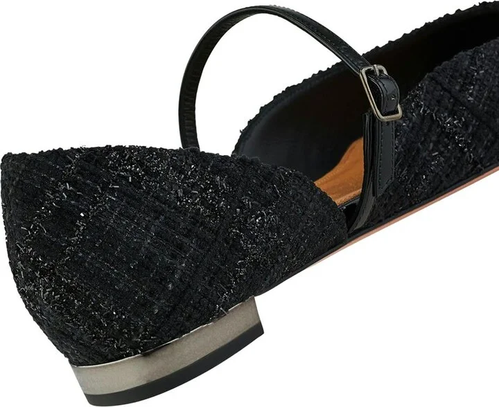 Aquazzura Flat Beauty Shoes - Image 4
